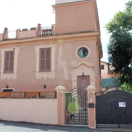 Aparthotel Palazzina Mariani Rzym Zewnętrze zdjęcie
