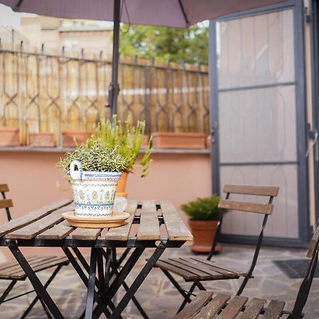 Aparthotel Palazzina Mariani Rzym Zewnętrze zdjęcie
