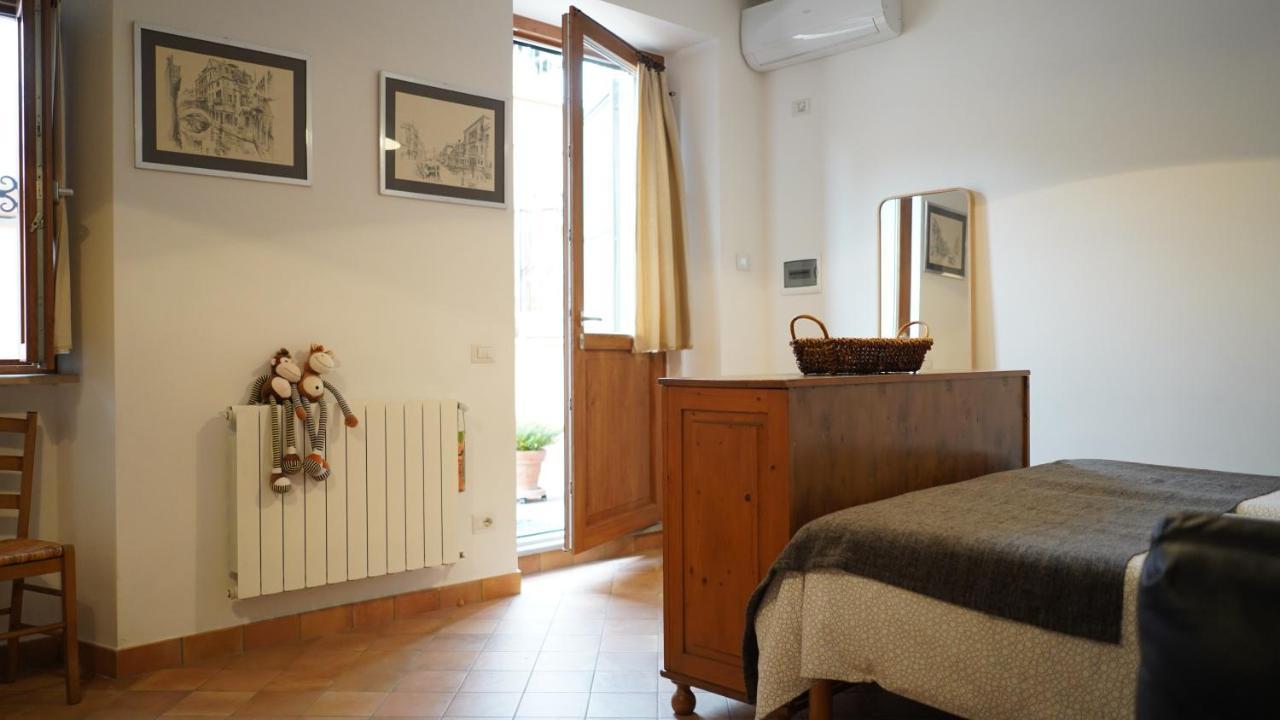 Aparthotel Palazzina Mariani Rzym Zewnętrze zdjęcie